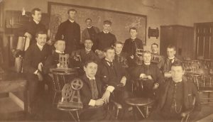 Towne School Class of 1887 Dynamical Engineering